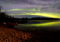 Aurora Lights the Way