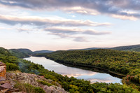 Lake of the Clouds