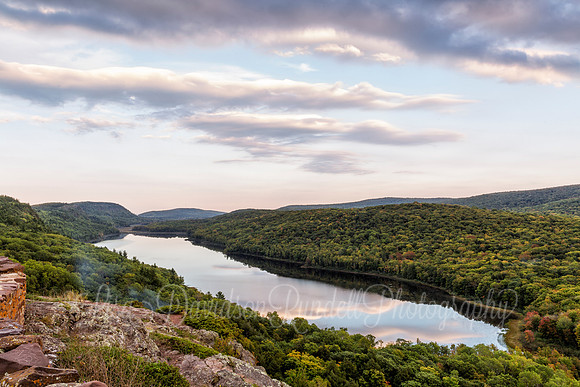 Lake of the Clouds