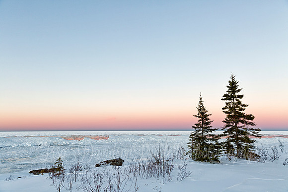 Lake Superior Sunset