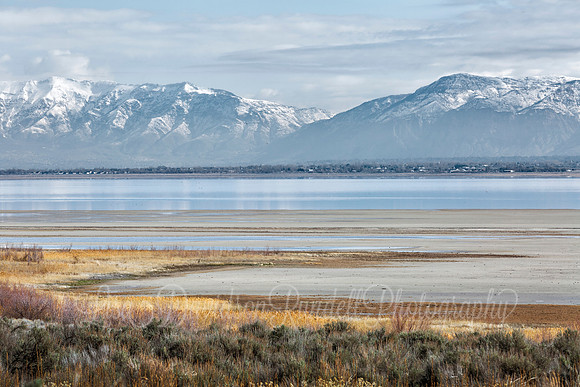 The Great Salt Lake