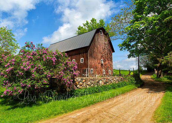 Pearson Road Barn