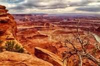 Canyonlands at Sunset