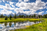A Place to Reflect