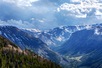 Clark's Fork Overlook