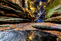 Lake Falls