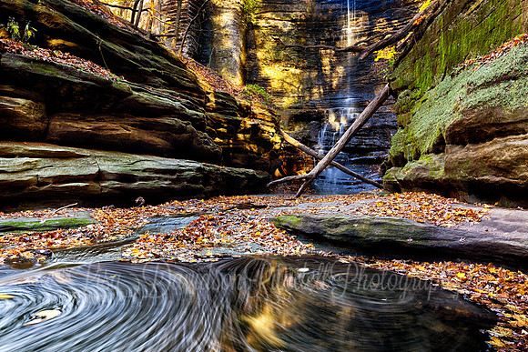 Lake Falls