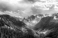 Clark's Fork Overlook
